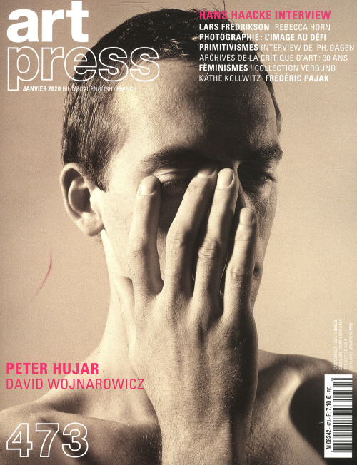 ART PRESS MAGAZINE