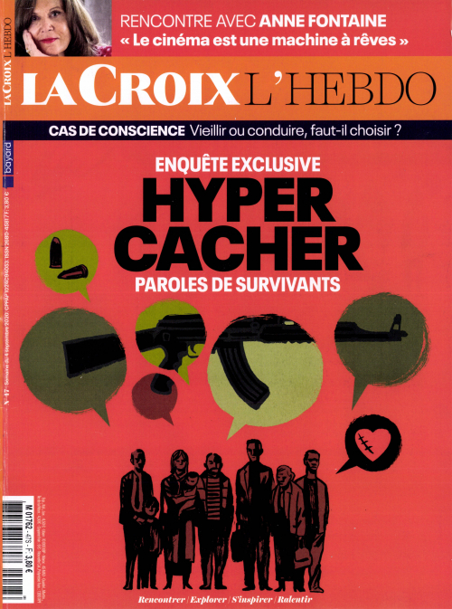 LA CROIX L'HEBDO