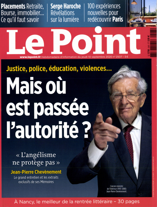 LE POINT