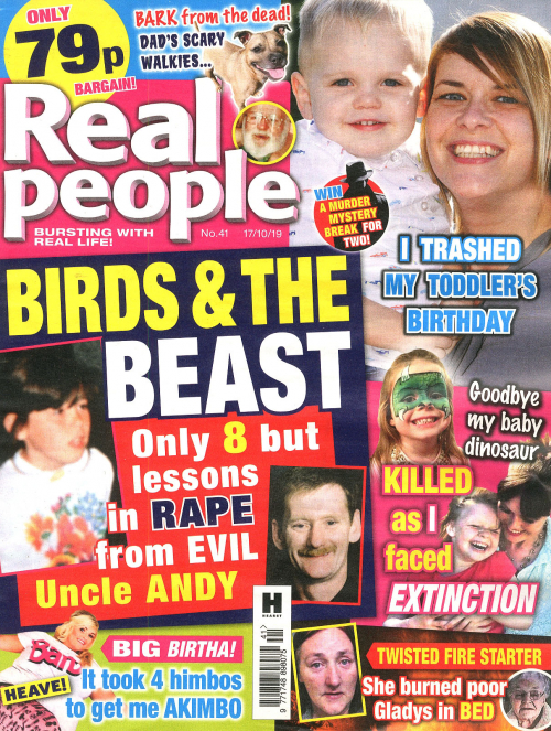 REAL PEOPLE (GBR)