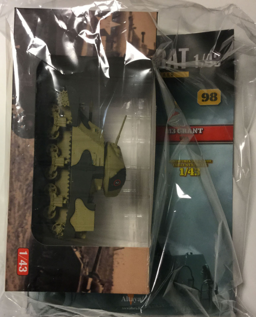 EY CHARS DE COMBAT 1/43 FR