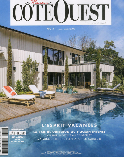 MAISONS CÔTÉ OUEST