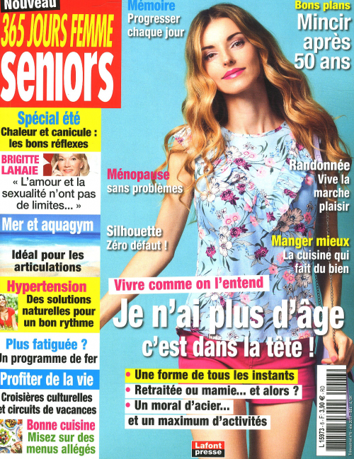 365 JOURS FEMME