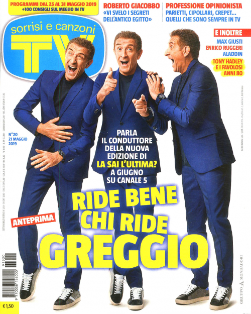 SORRISI E CANZONI TV (ITA)