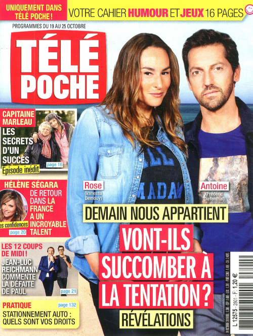 TÉLÉ POCHE