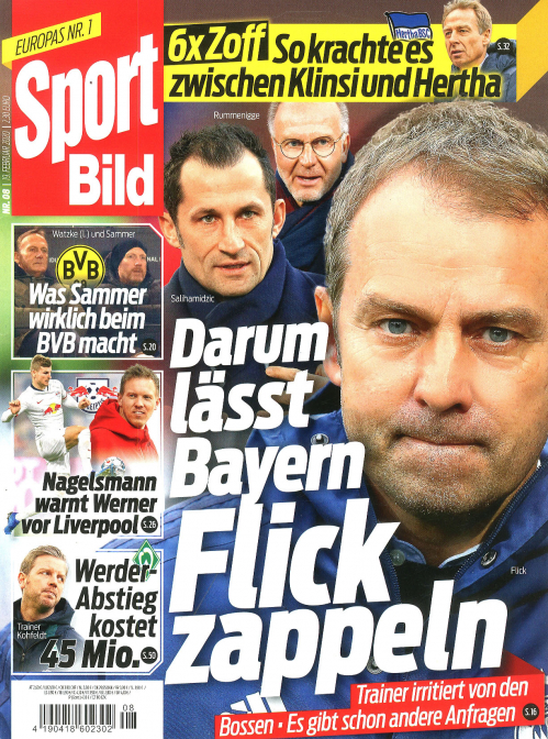 SPORT BILD
