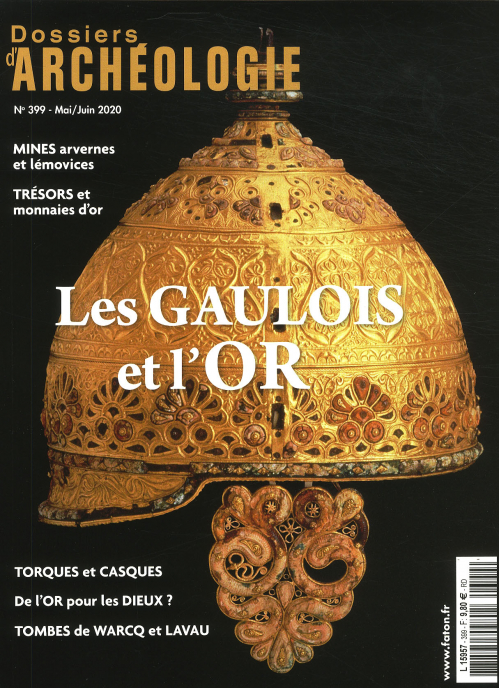 DOSSIERS D'ARCHÉOLOGIE