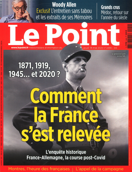 LE POINT