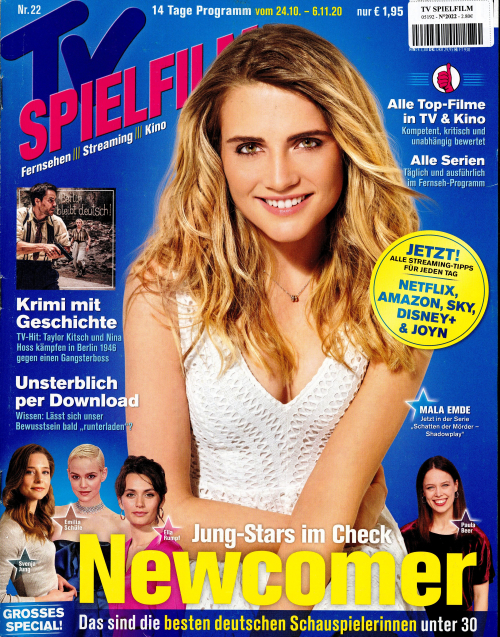 TV SPIELFILM (DEU)