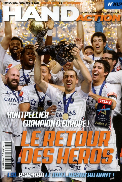 HAND ACTION MAG