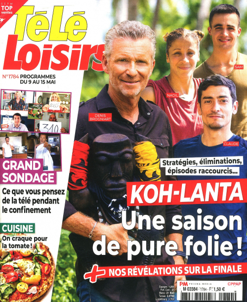 TÉLÉ LOISIRS