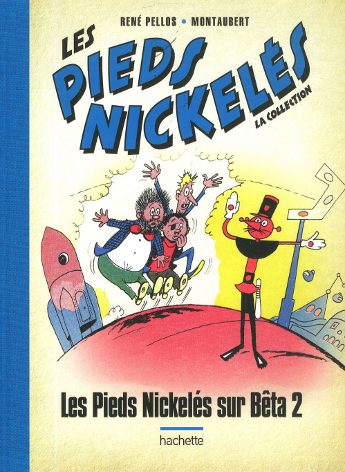 EY. PIEDS NICKELES BD