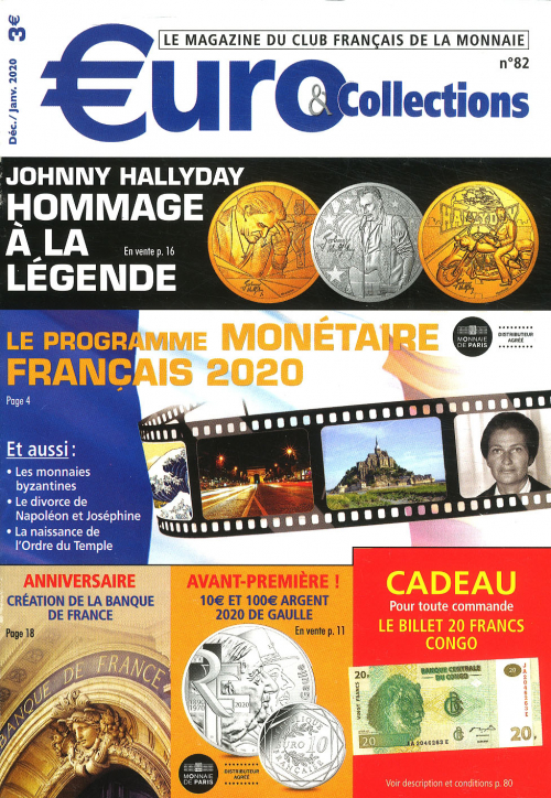 EURO & COLLECTIONS