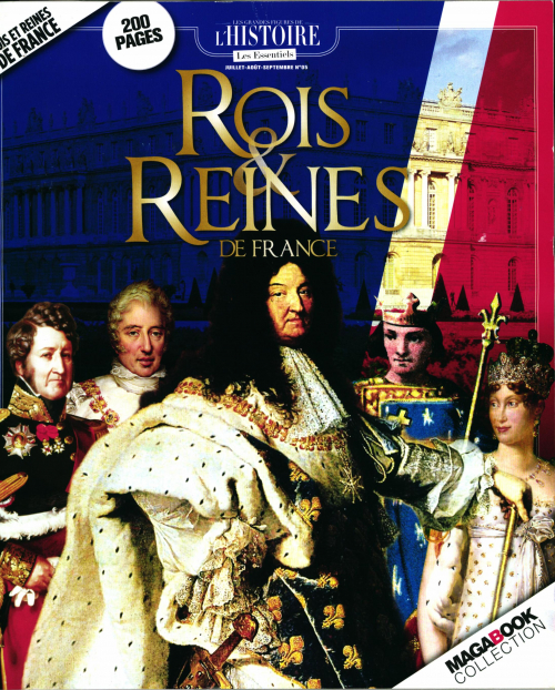 LES GRANDES FIGURES DE L'HISTOIRE LES ESSENTIELS