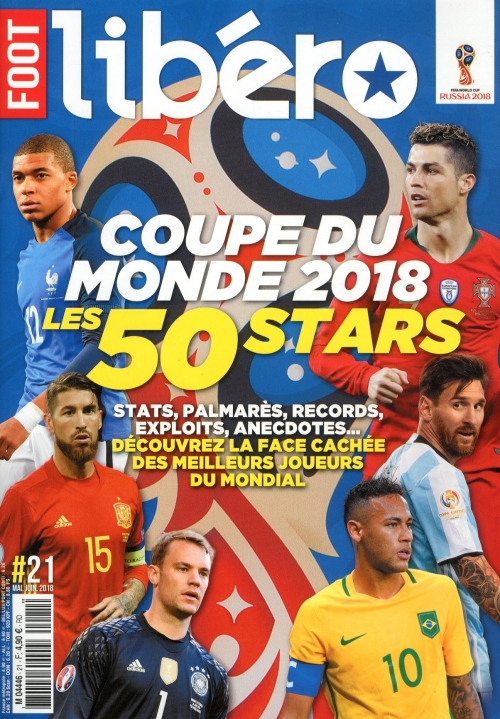 FOOT LIBÉRO