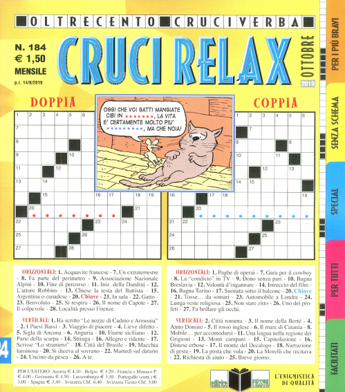 CRUCI RELAX