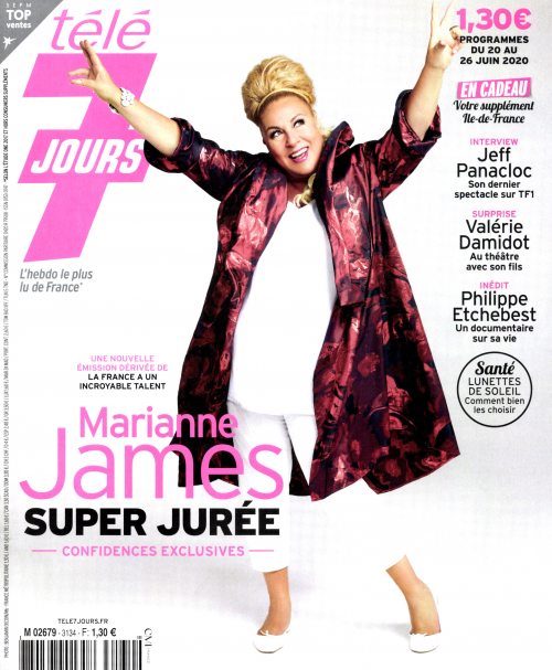 TÉLÉ 7 JOURS