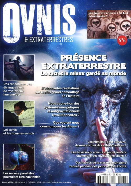 OVNIS & EXTRATERRESTRES