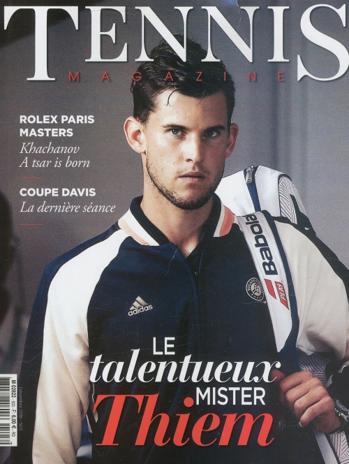 TENNIS MAGAZINE