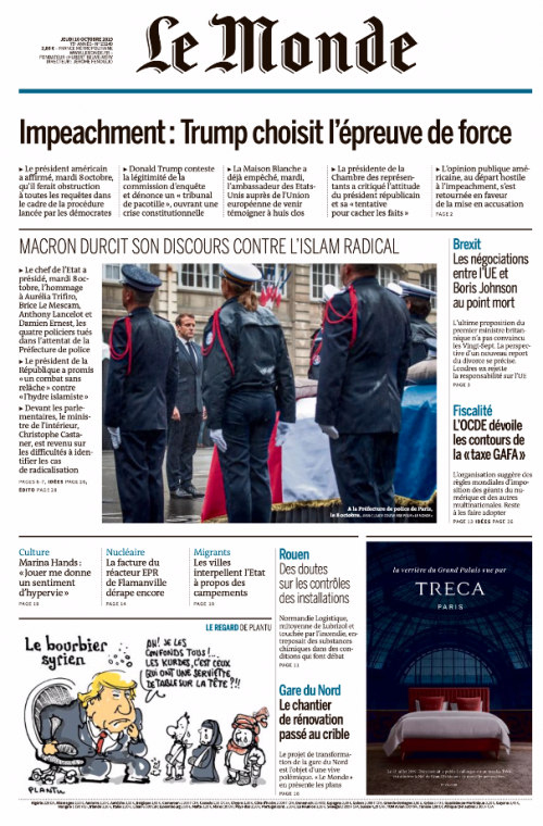 LE MONDE