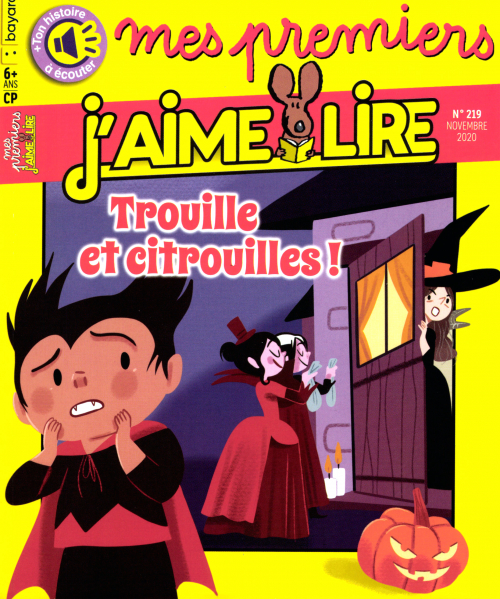 MES PREMIERS J'AIME LIRE