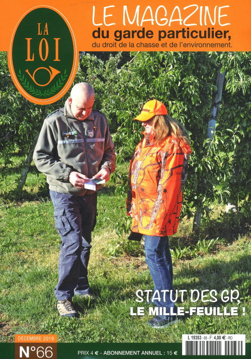 LA LOI MAGAZINE