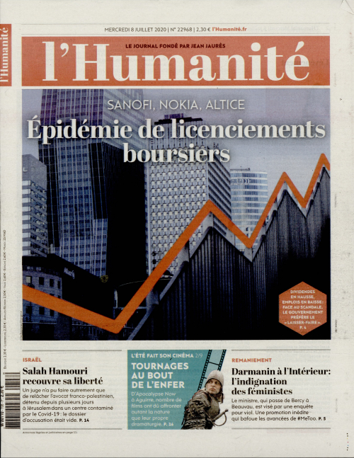 L'HUMANITÉ