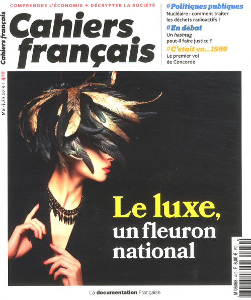 LES NOUVEAUX CAHIERS FRANÇAIS