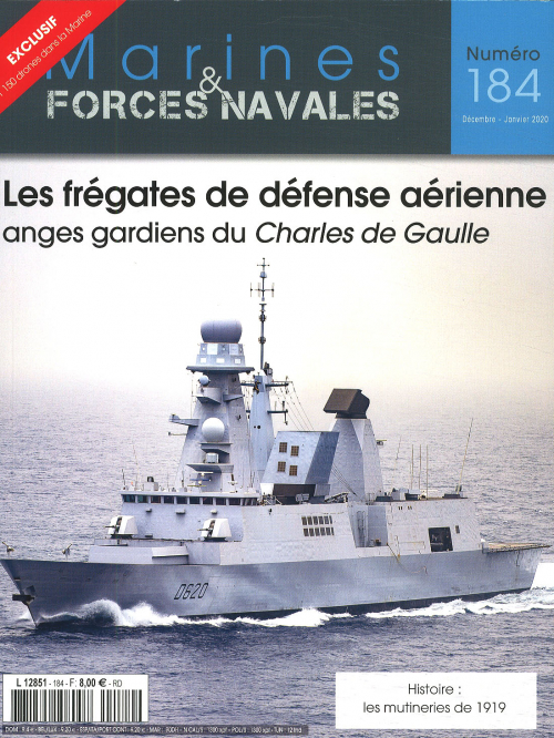 MARINES ET FORCES NAVALES