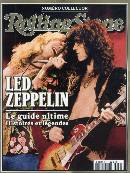 ROLLING STONE HS COLLECTOR