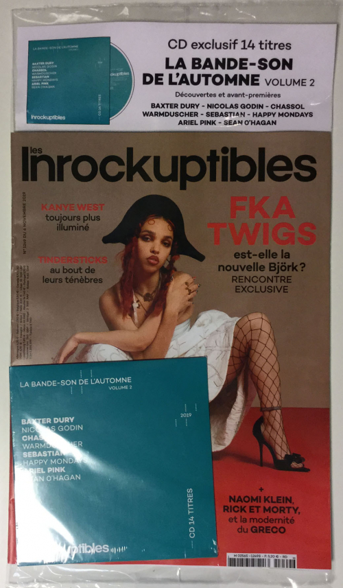 LES INROCKUPTIBLES