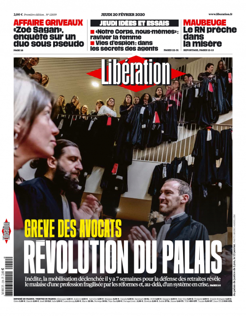 LIBÉRATION