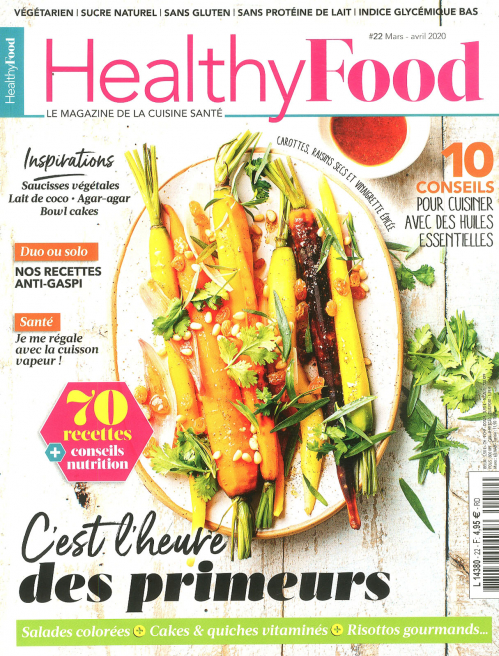 HEALTHY FOOD