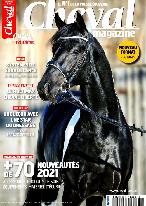 CHEVAL MAGAZINE
