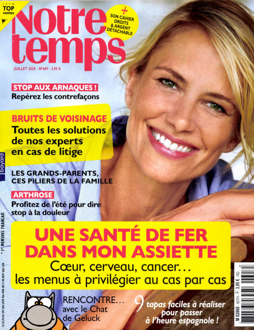 NOTRE TEMPS