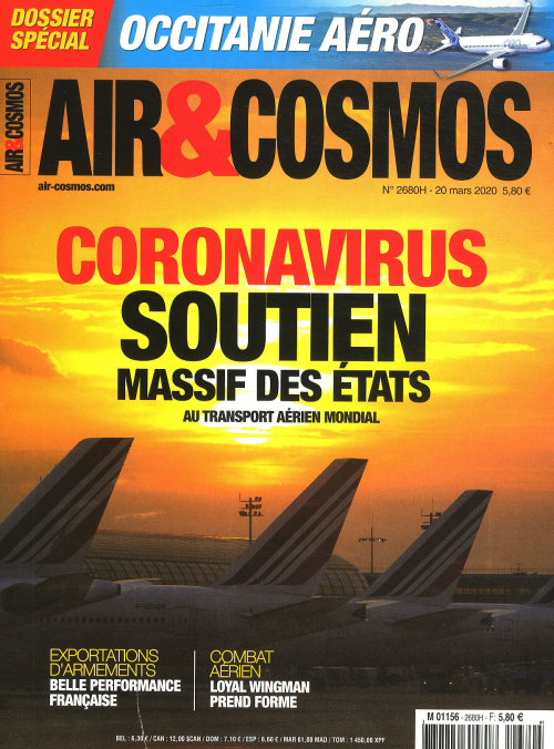 AIR & COSMOS