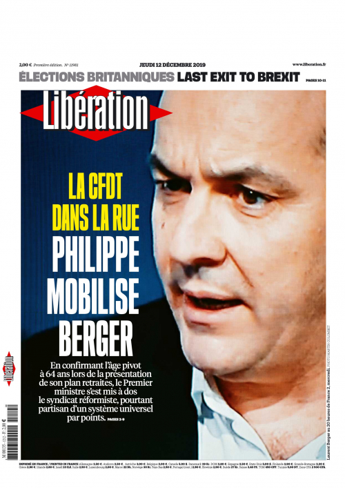 LIBÉRATION