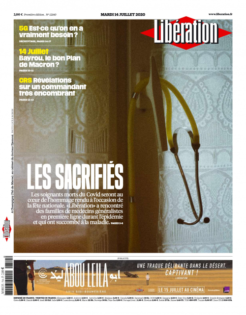 LIBÉRATION