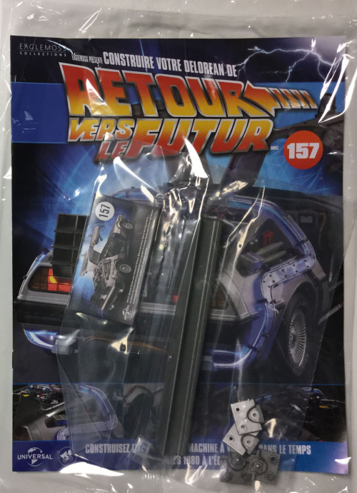 EY CONSTRUISEZ VOTRE DELOREAN