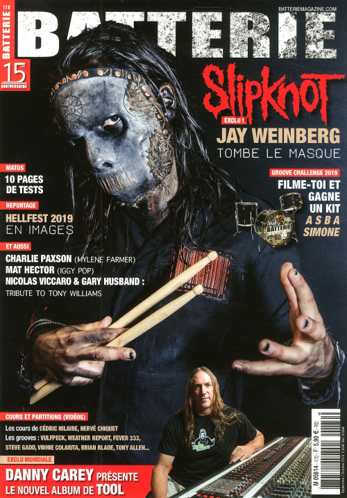BATTERIE MAGAZINE