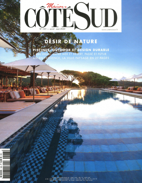 MAISONS CÔTÉ SUD