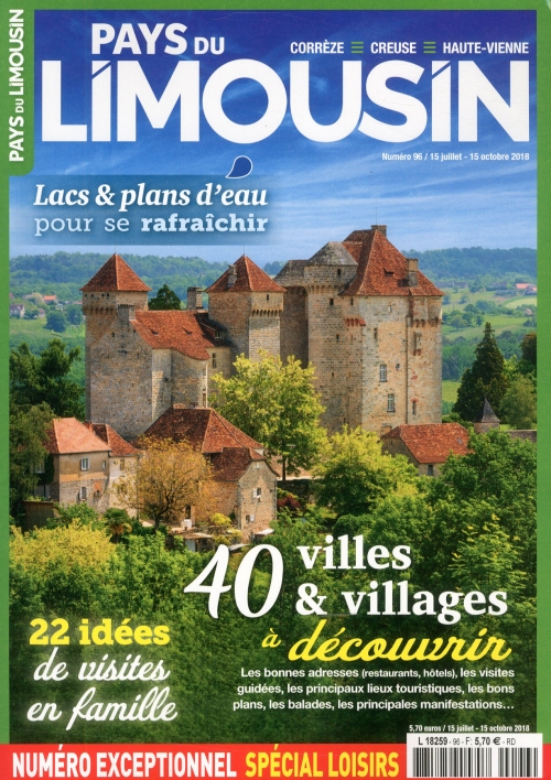 PAYS DU LIMOUSIN