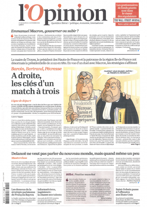 L'OPINION