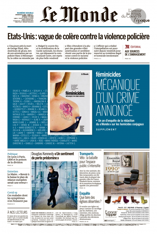 LE MONDE