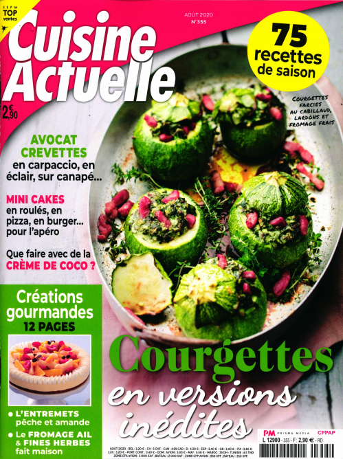 CUISINE ACTUELLE