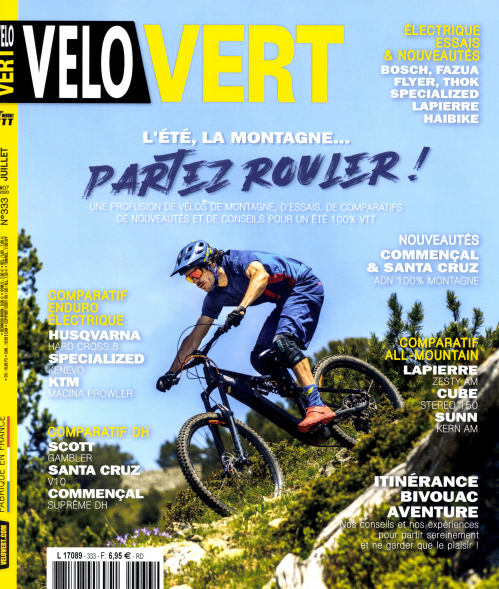 VÉLO VERT MAGAZINE