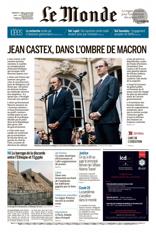 LE MONDE