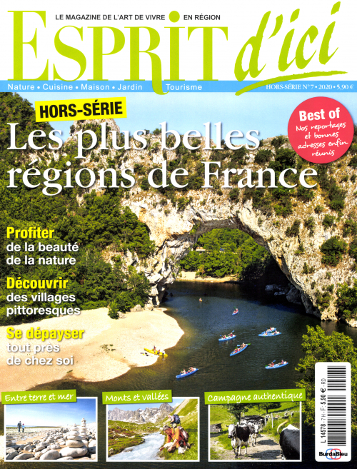 ESPRIT D'ICI HS