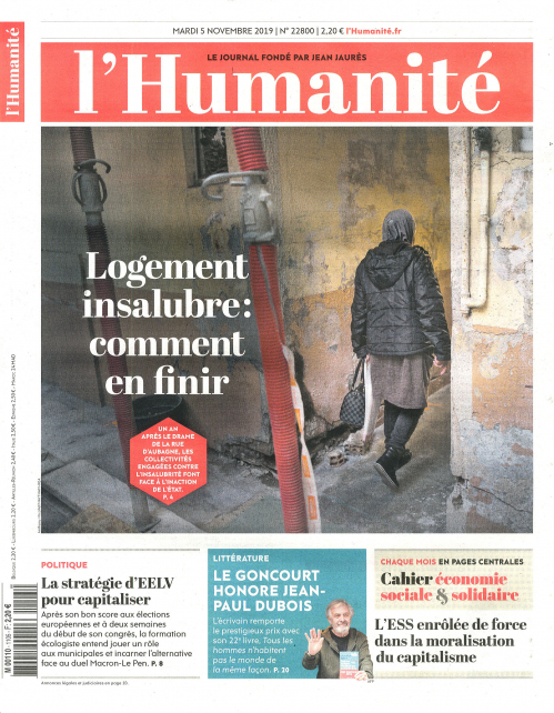 L'HUMANITÉ