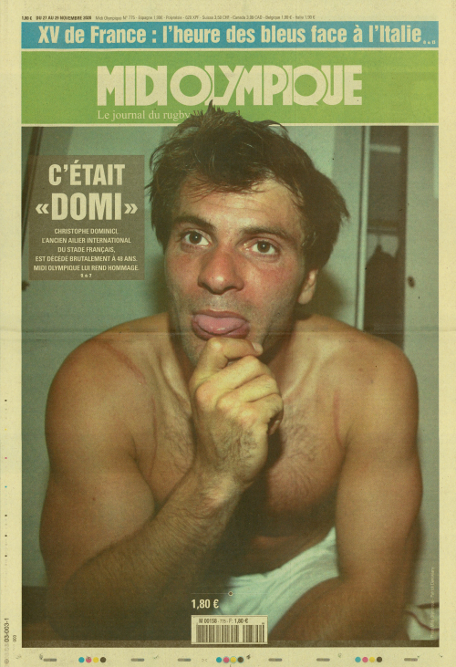 MIDI OLYMPIQUE (VENDREDI)